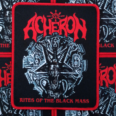 Acheron - Rites of the Black Mass (Rare)